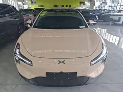 2024 Xpeng MONA M03 620 Ultra Long Range — фото 3