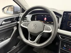 2023 Volkswagen Lavida 1.5L AT, синий — фото 12