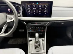 2023 Volkswagen Lavida 1.5L AT, синий — фото 13