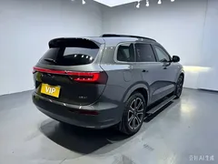 2024 Aito M7 1.5T Smart Driving 4WD Pro 5, чёрный — фото 2