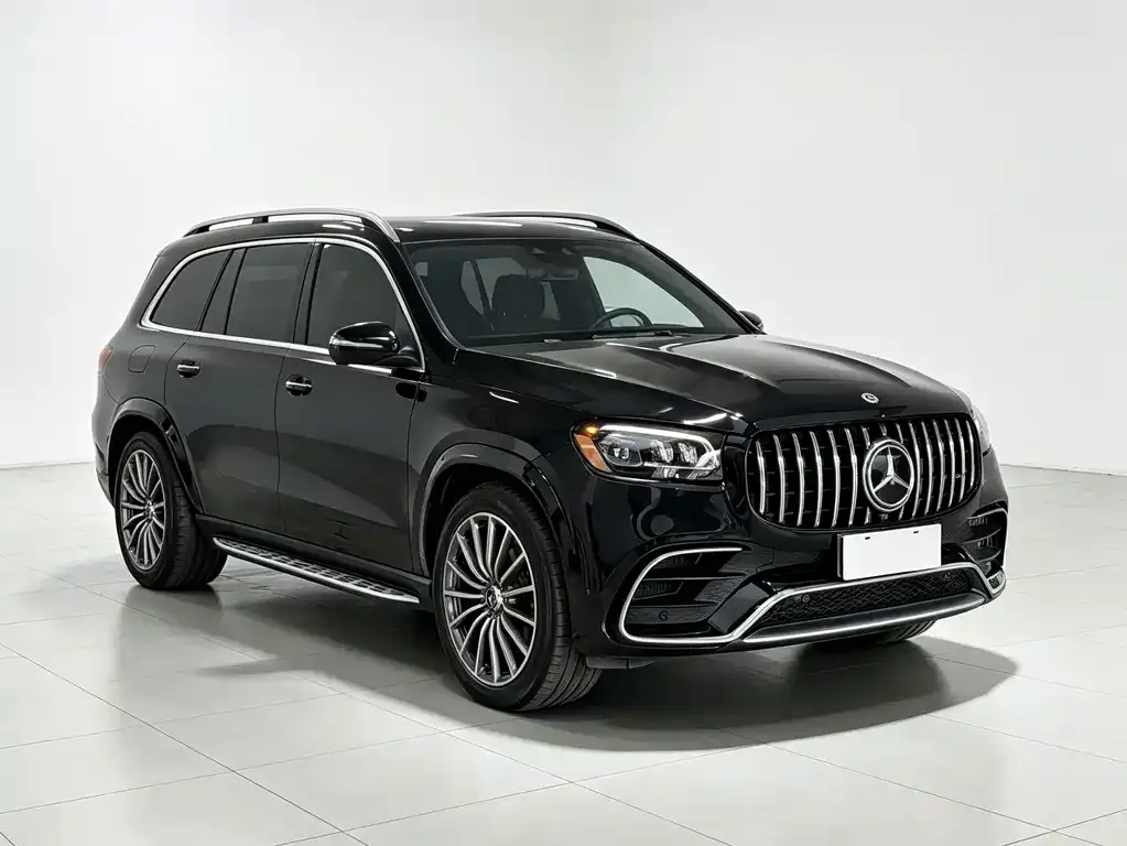 2024 Mercedes-Benz GLS AMG 63 4MATIC