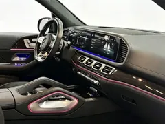 2024 Mercedes-Benz GLS AMG 63 4MATIC, чёрный — фото 6