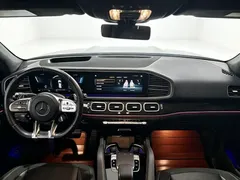 2024 Mercedes-Benz GLS AMG 63 4MATIC, чёрный — фото 7