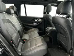 2024 Mercedes-Benz GLS AMG 63 4MATIC, чёрный — фото 10