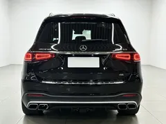 2024 Mercedes-Benz GLS AMG 63 4MATIC, чёрный — фото 12