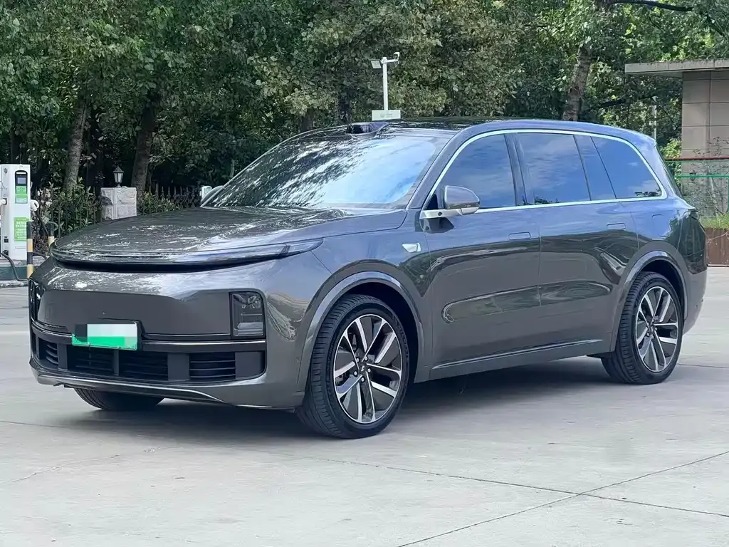 2022 Li Auto L9 Max