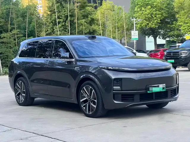 2022 Li Auto L9 Max