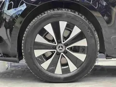2023 Mercedes-Benz Vito 2.0T Elite 7-seat, чёрный — фото 4