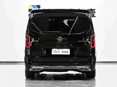 2023 Mercedes-Benz Vito 2.0T Elite 7-seat, чёрный — фото 5