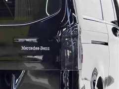 2023 Mercedes-Benz Vito 2.0T Elite 7-seat, чёрный — фото 6