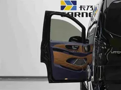 2023 Mercedes-Benz Vito 2.0T Elite 7-seat, чёрный — фото 7