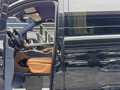 2023 Mercedes-Benz Vito 2.0T Elite 7-seat, чёрный — фото 8