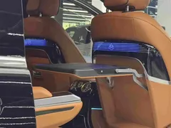 2023 Mercedes-Benz Vito 2.0T Elite 7-seat, чёрный — фото 16