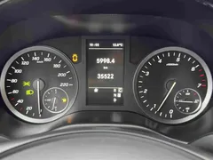 2023 Mercedes-Benz Vito 2.0T Elite 7-seat, чёрный — фото 20