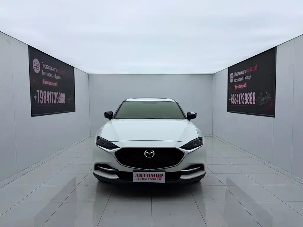 2021 Mazda CX-4 2.0L AT 2WD