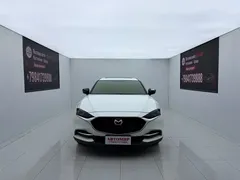 2021 Mazda CX-4 2.0L AT 2WD, белый — фото 1