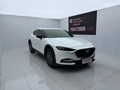 2021 Mazda CX-4 2.0L AT 2WD, белый — фото 2