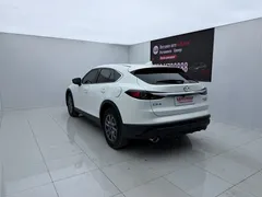 2021 Mazda CX-4 2.0L AT 2WD, белый — фото 8