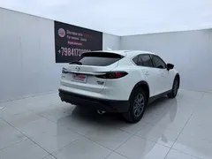 2021 Mazda CX-4 2.0L AT 2WD, белый — фото 9