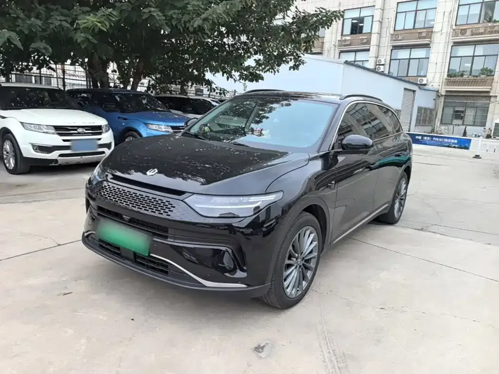 2024 Leapmotor C11 EREV 300 Premium