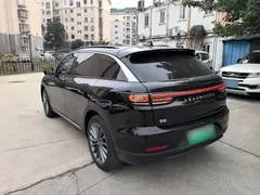 2024 Leapmotor C11 EREV 300 Premium, чёрный — фото 5