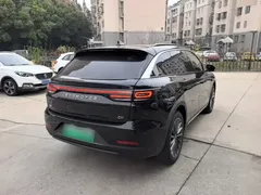 2024 Leapmotor C11 EREV 300 Premium, чёрный — фото 7