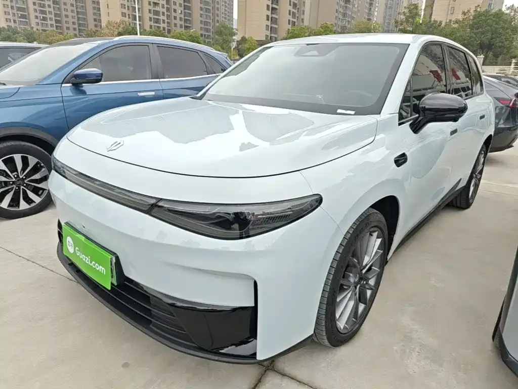 2024 Leapmotor C10 530 Comfort