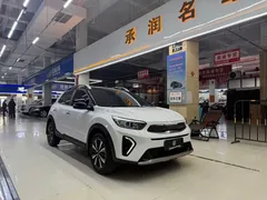 2021 Kia Yipao 1.4L CVT Sunroof, белый — фото 4