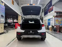 2021 Kia Yipao 1.4L CVT Sunroof, белый — фото 6