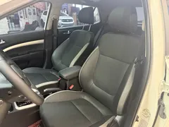 2021 Kia Yipao 1.4L CVT Sunroof, белый — фото 13