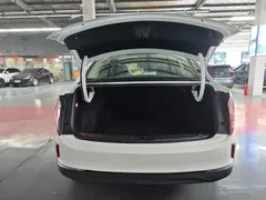 2024 Hongqi E-QM5 450km Mobility, белый — фото 19