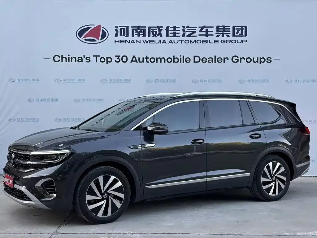 2022 Volkswagen Talagon 380TSI 4WD Luxury Pro 6-seat