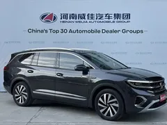 2022 Volkswagen Talagon 380TSI 4WD Luxury Pro 6-seat, чёрный — фото 3