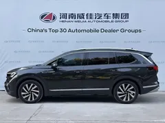 2022 Volkswagen Talagon 380TSI 4WD Luxury Pro 6-seat, чёрный — фото 4