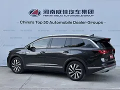 2022 Volkswagen Talagon 380TSI 4WD Luxury Pro 6-seat, чёрный — фото 8