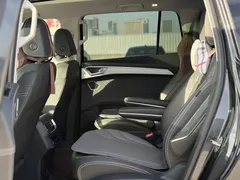 2022 Volkswagen Talagon 380TSI 4WD Luxury Pro 6-seat, чёрный — фото 13
