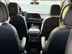 2022 Volkswagen Talagon 380TSI 4WD Luxury Pro 6-seat, чёрный — фото 16