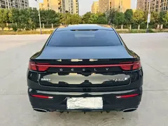 2023 Geely Preface 2.0TD Luxury, чёрный — фото 4