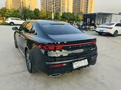 2023 Geely Preface 2.0TD Luxury, чёрный — фото 5