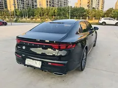 2023 Geely Preface 2.0TD Luxury, чёрный — фото 6