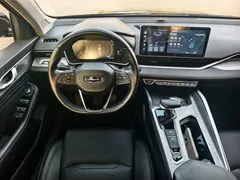 2023 Geely Preface 2.0TD Luxury, чёрный — фото 12
