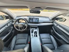 2023 Geely Preface 2.0TD Luxury, чёрный — фото 13