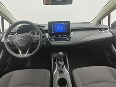 2021 Toyota Corolla TNGA 1.5L CVT Elite, белый — фото 5
