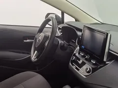 2021 Toyota Corolla TNGA 1.5L CVT Elite, белый — фото 22