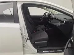 2021 Toyota Corolla TNGA 1.5L CVT Elite, белый — фото 23