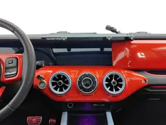 2021 Tank 300 2.0T Monet Limited Edition, синий — фото 12