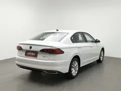 2021 Volkswagen Bora 1.5L AT Comfort Smart Connect, белый — фото 2