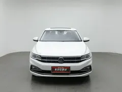 2021 Volkswagen Bora 1.5L AT Comfort Smart Connect, белый — фото 3