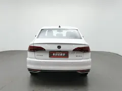 2021 Volkswagen Bora 1.5L AT Comfort Smart Connect, белый — фото 4