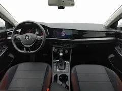 2021 Volkswagen Bora 1.5L AT Comfort Smart Connect, белый — фото 5